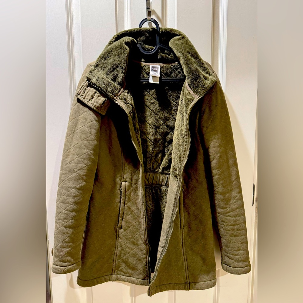 The North face women’s jacket